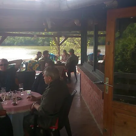 Ferienhaus Bernsteinsee Blockhaus *